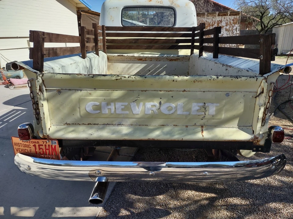 1952 Chevrolet Advance Design - Image 11 of 21