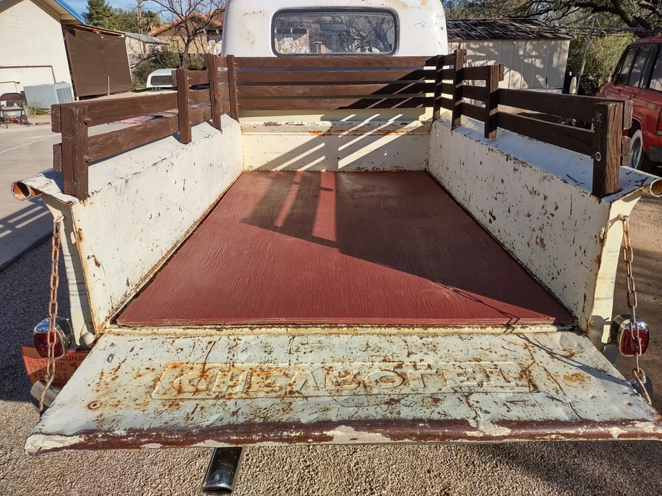 1952 Chevrolet Advance Design - Image 13 of 21