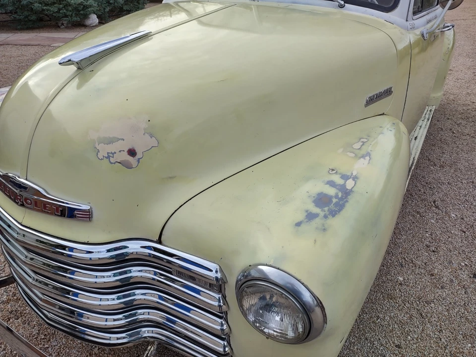 1952 Chevrolet Advance Design - Image 8 of 21