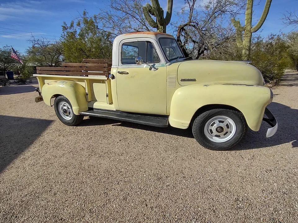 1952 Chevrolet Advance Design - Image 4 of 21