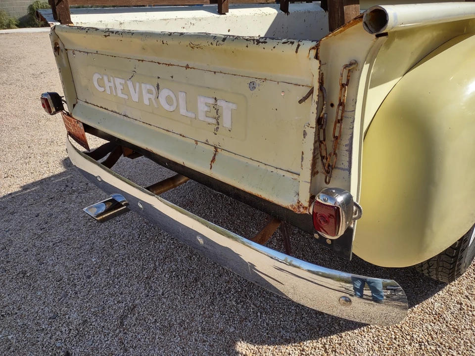 1952 Chevrolet Advance Design - Image 12 of 21
