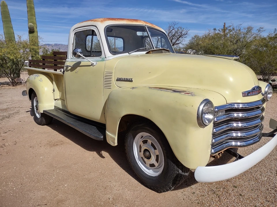 1952 Chevrolet Advance Design - Image 3 of 21