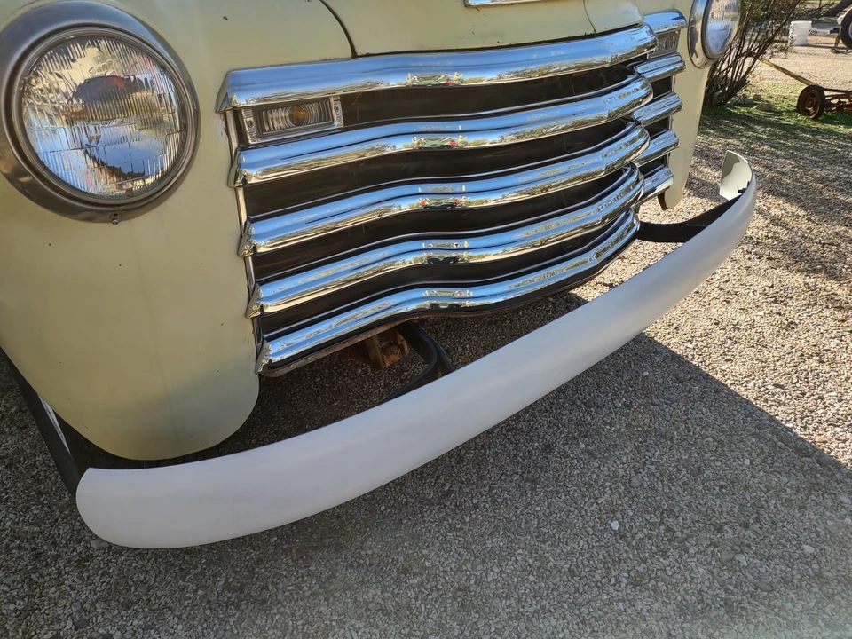 1952 Chevrolet Advance Design - Image 7 of 21