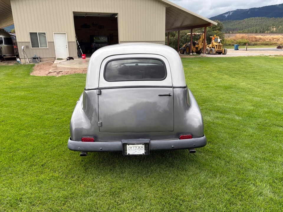 1952 Chevrolet Advance Design - Image 6 of 19