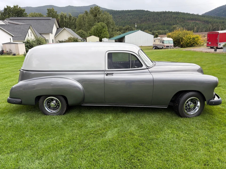 1952 Chevrolet Advance Design - Image 10 of 19