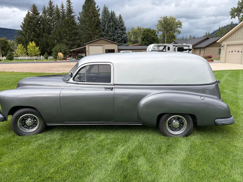 1952 Chevrolet Advance Design - Image 7 of 19