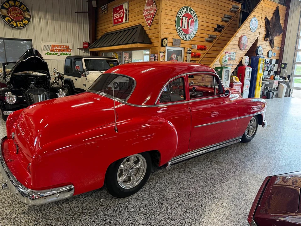 1952 Chevrolet Bel Air 1st Gen - Image 4 of 31