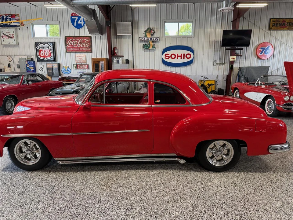 1952 Chevrolet Bel Air 1st Gen - Image 3 of 31