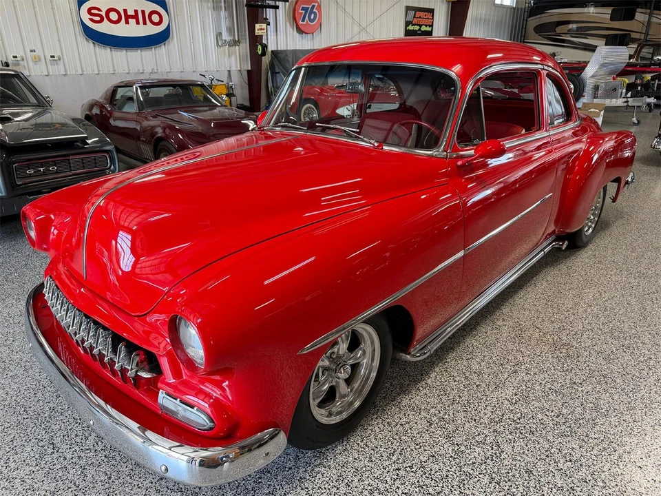 1952 Chevrolet Bel Air 1st Gen - Image 2 of 31