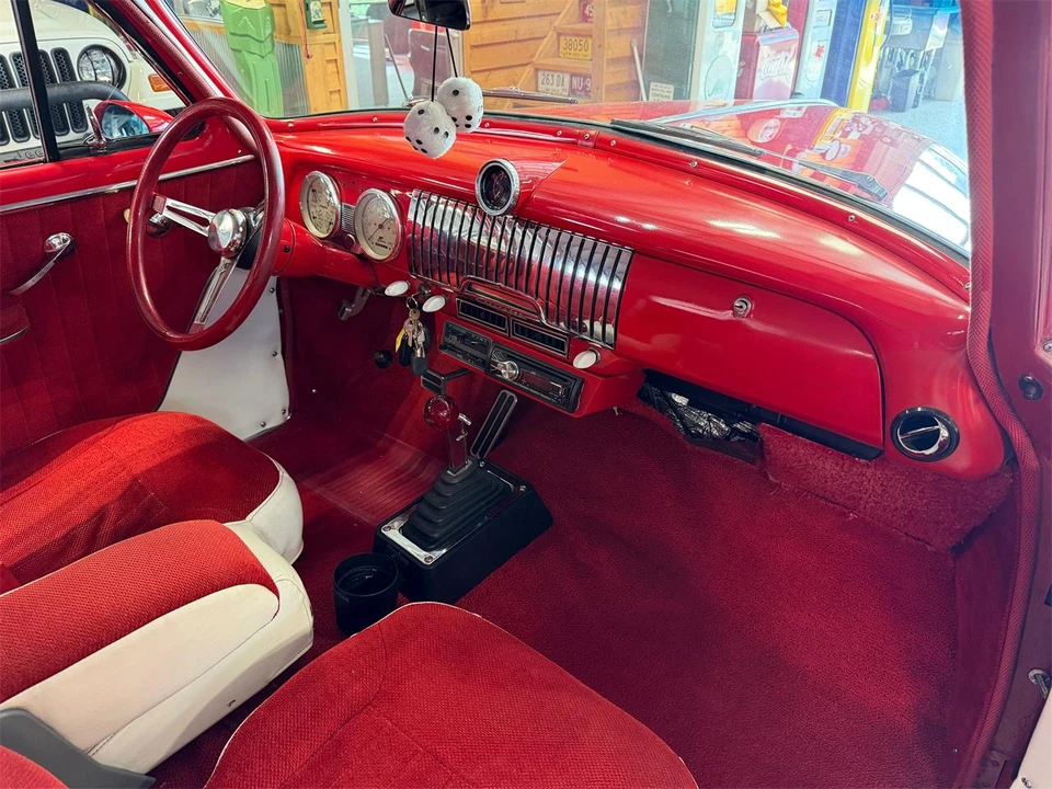 1952 Chevrolet Bel Air 1st Gen - Image 16 of 31