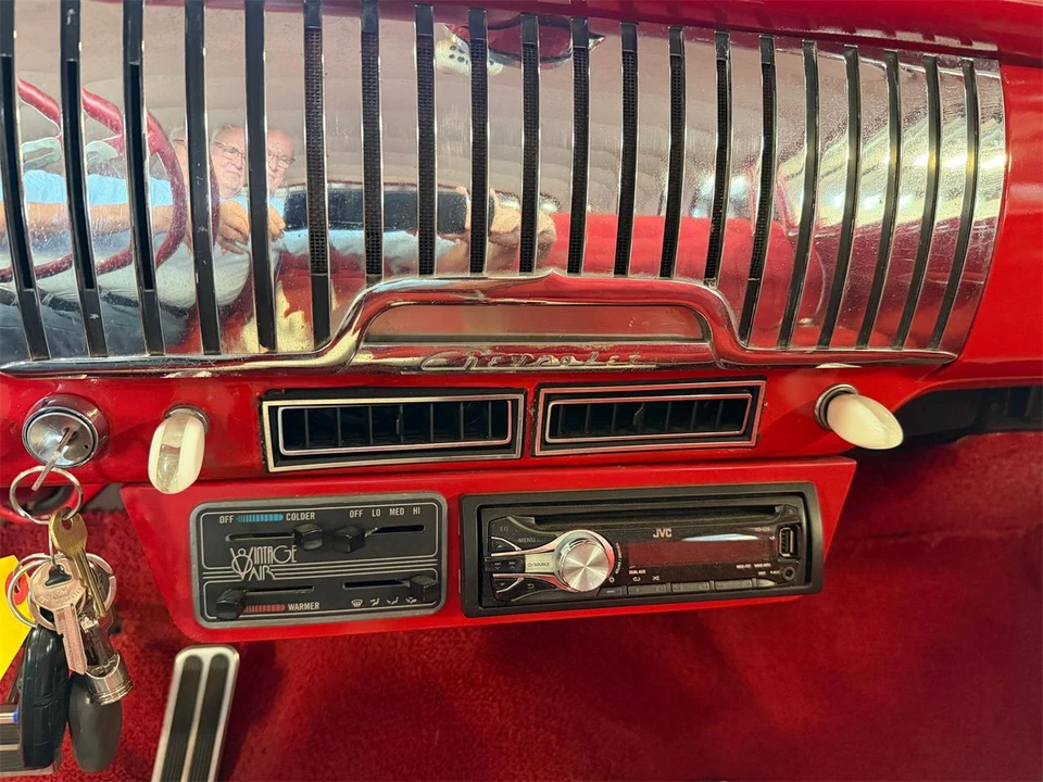 1952 Chevrolet Bel Air 1st Gen - Image 25 of 31