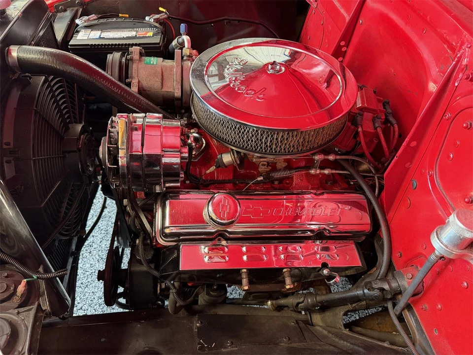 1952 Chevrolet Bel Air 1st Gen - Image 31 of 31