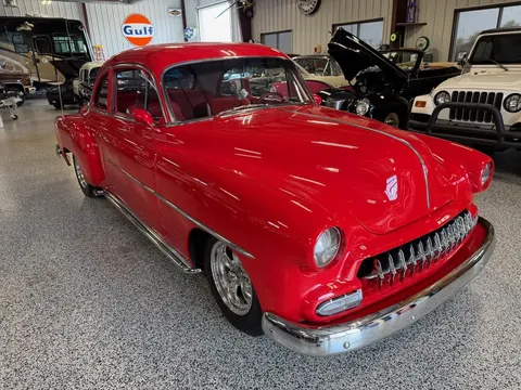 1952 Chevrolet Custom
