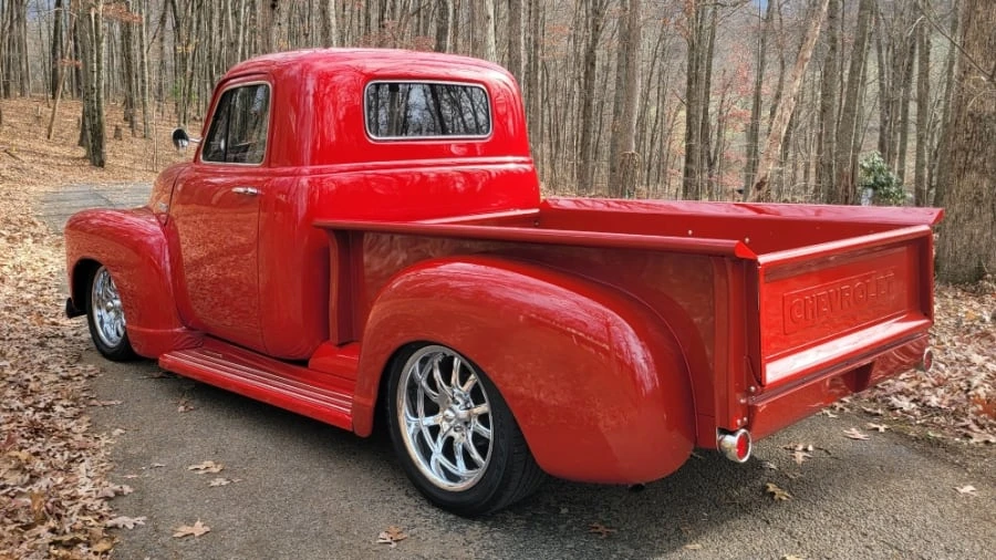 1952 Chevrolet Advance Design - Image 2 of 24