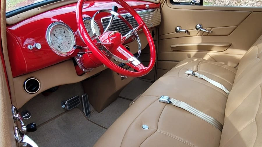 1952 Chevrolet Advance Design - Image 4 of 24