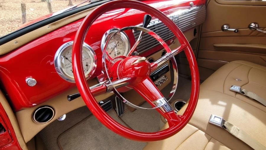 1952 Chevrolet Advance Design - Image 5 of 24