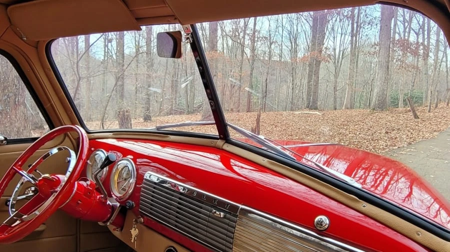 1952 Chevrolet Advance Design - Image 7 of 24