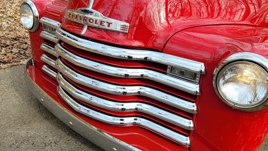 1952 Chevrolet Advance Design - Image 15 of 24