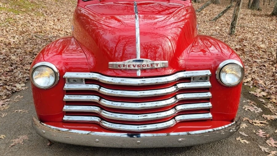 1952 Chevrolet Advance Design - Image 16 of 24
