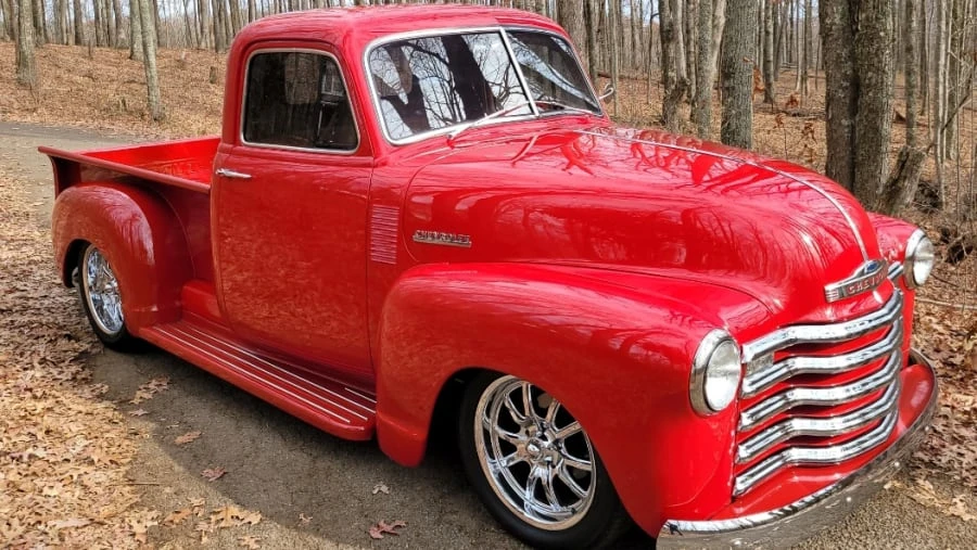 1952 Chevrolet Advance Design - Image 21 of 24