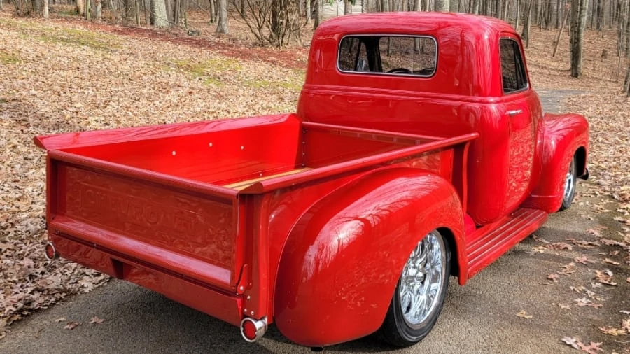 1952 Chevrolet Advance Design - Image 22 of 24