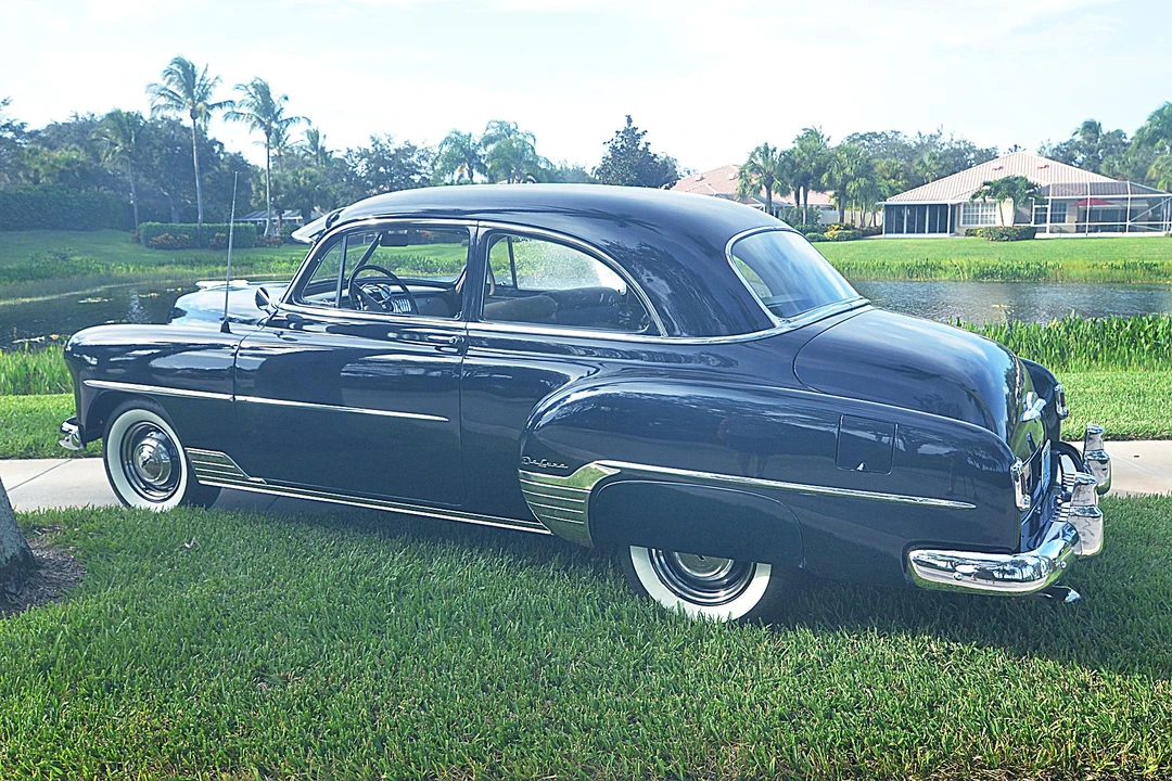 1952 Chevrolet Special & Deluxe & Fleetline - Image 13 of 31