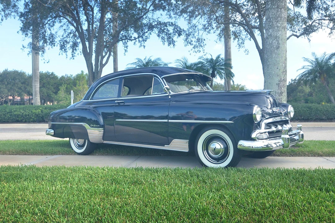 1952 Chevrolet Special & Deluxe & Fleetline - Image 8 of 31