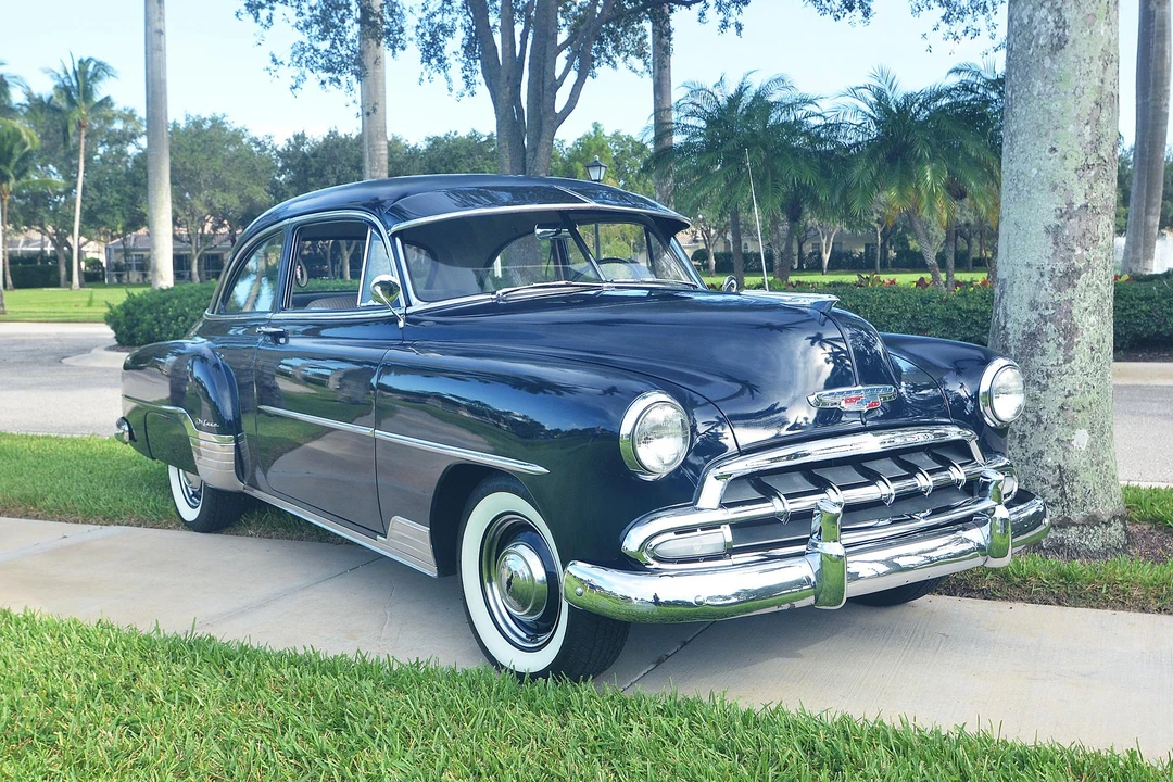1952 Chevrolet Special & Deluxe & Fleetline - Image 6 of 31