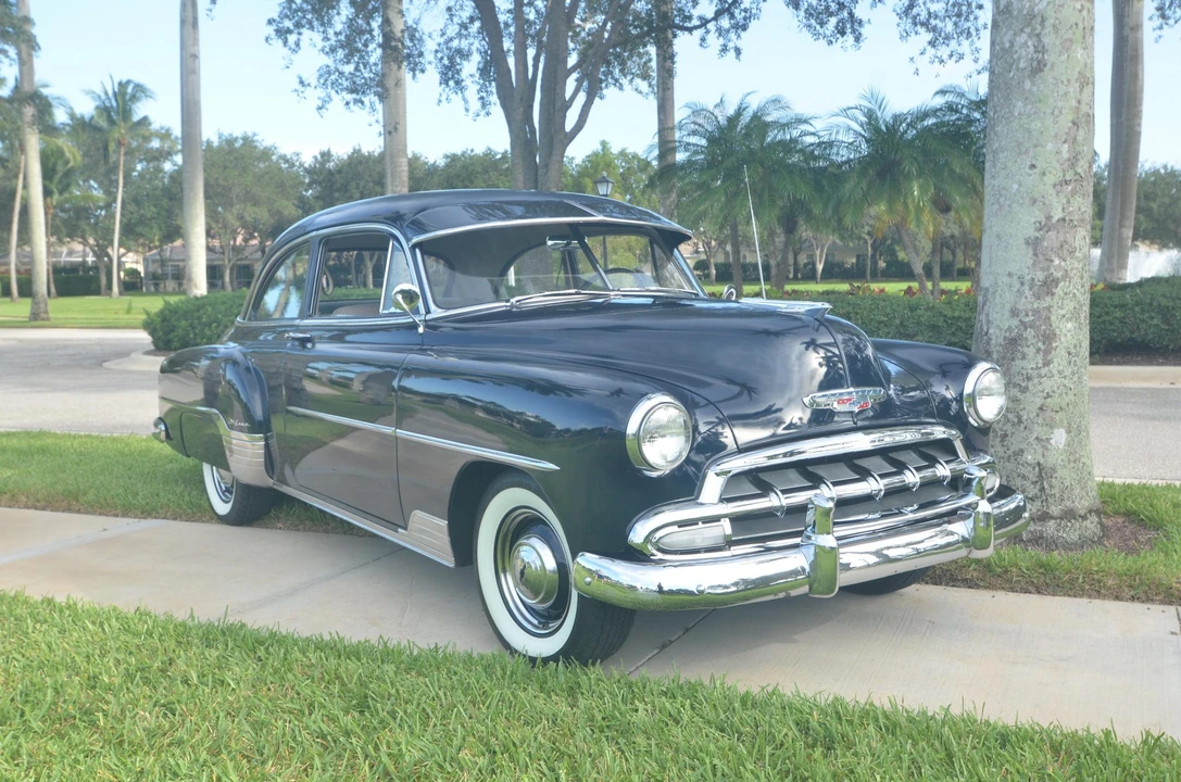 1952 Chevrolet Special & Deluxe & Fleetline - Image 5 of 31