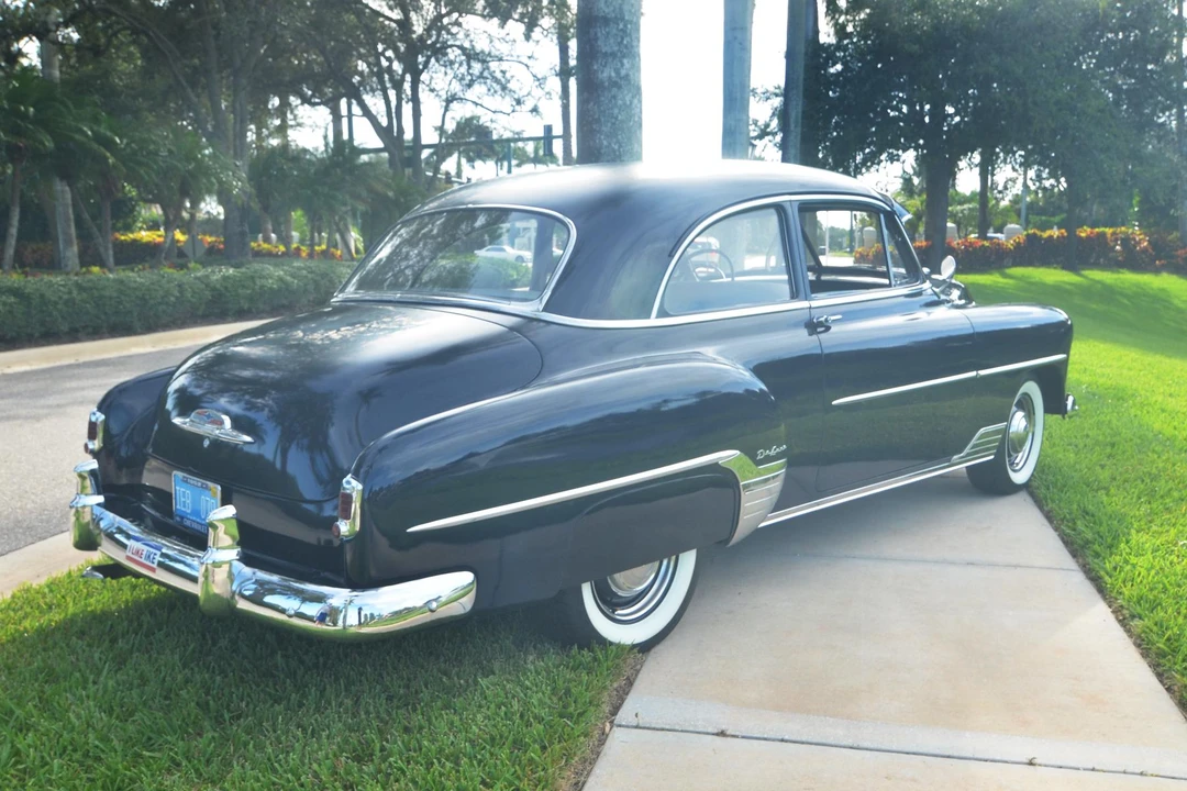 1952 Chevrolet Special & Deluxe & Fleetline - Image 10 of 31
