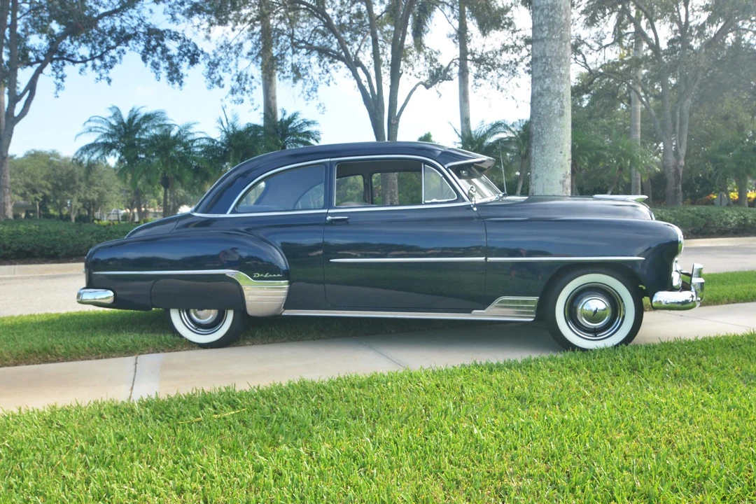 1952 Chevrolet Special & Deluxe & Fleetline - Image 9 of 31