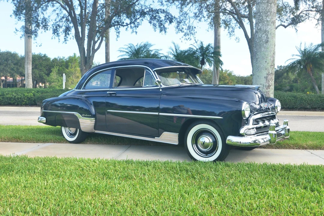 1952 Chevrolet Special & Deluxe & Fleetline - Image 7 of 31