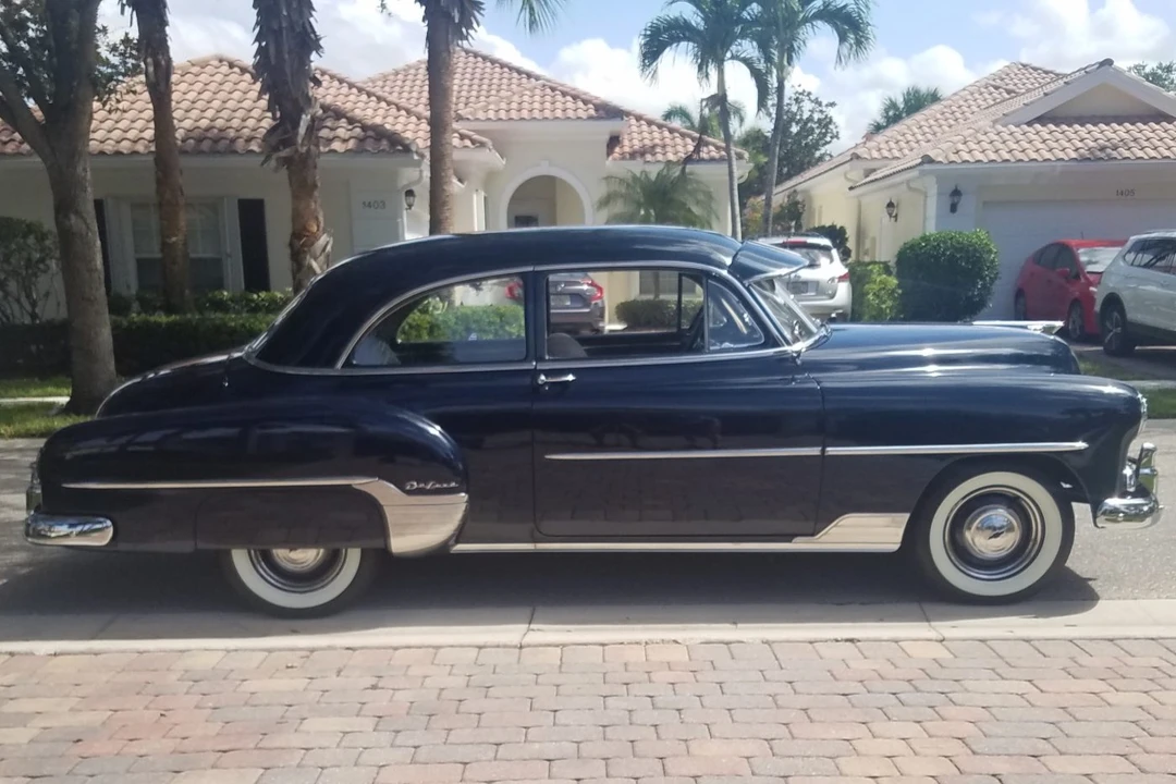 1952 Chevrolet Special & Deluxe & Fleetline - Image 15 of 31