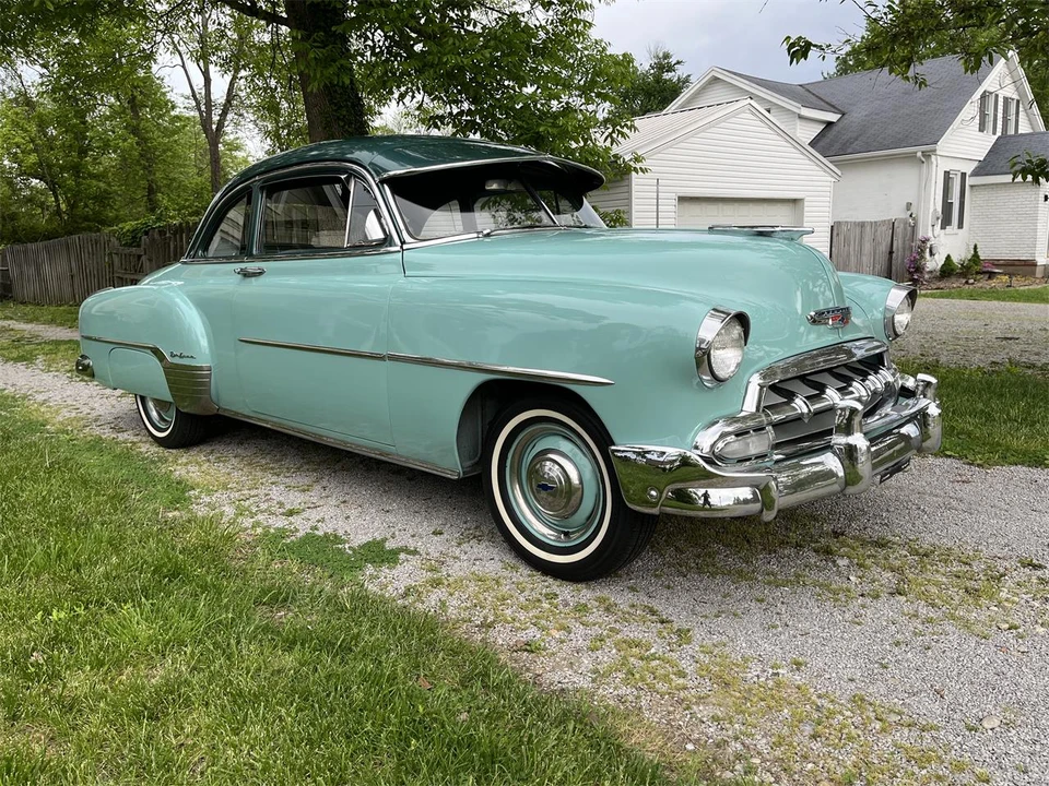 1952 Chevrolet Special & Deluxe & Fleetline - Image 6 of 31