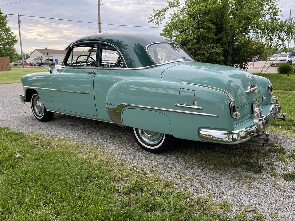1952 Chevrolet Special & Deluxe & Fleetline - Image 7 of 31