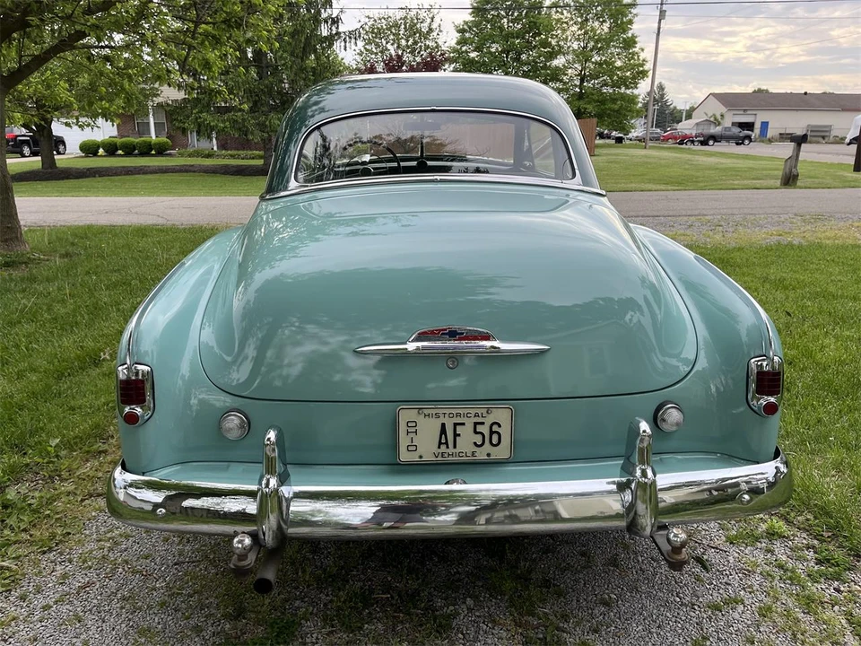 1952 Chevrolet Special & Deluxe & Fleetline - Image 8 of 31