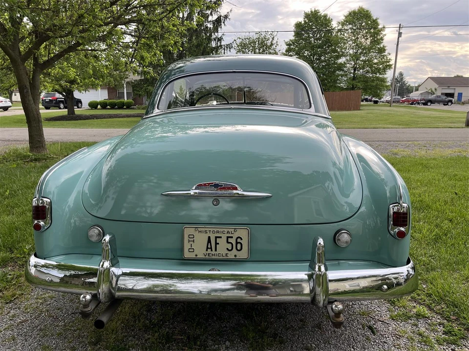 1952 Chevrolet Special & Deluxe & Fleetline - Image 12 of 31