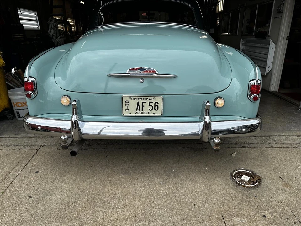1952 Chevrolet Special & Deluxe & Fleetline - Image 13 of 31