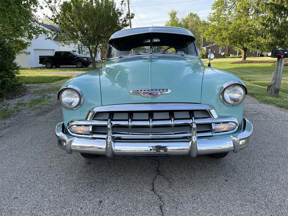 1952 Chevrolet Special & Deluxe & Fleetline - Image 21 of 31