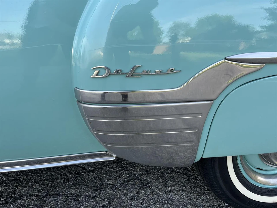 1952 Chevrolet Special & Deluxe & Fleetline - Image 25 of 31