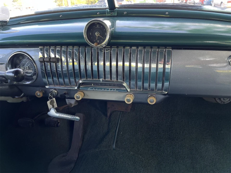 1952 Chevrolet Special & Deluxe & Fleetline - Image 30 of 31