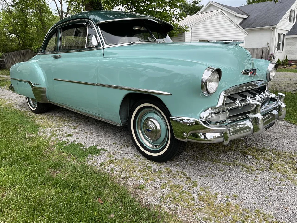 1952 Chevrolet Special & Deluxe & Fleetline - Image 3 of 31