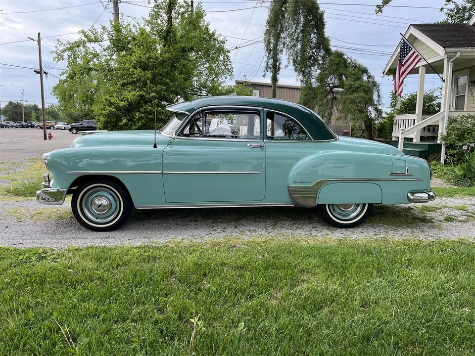 1952 Chevrolet Special & Deluxe & Fleetline - Image 12 of 31