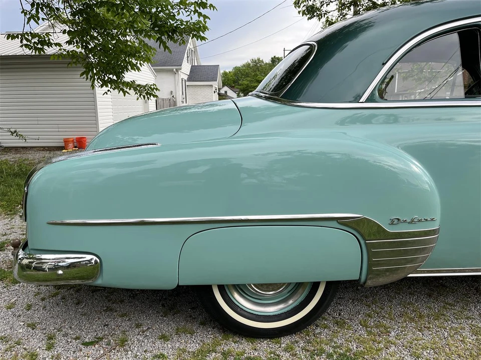 1952 Chevrolet Special & Deluxe & Fleetline - Image 17 of 31