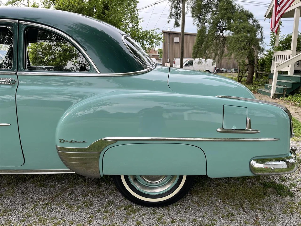 1952 Chevrolet Special & Deluxe & Fleetline - Image 18 of 31