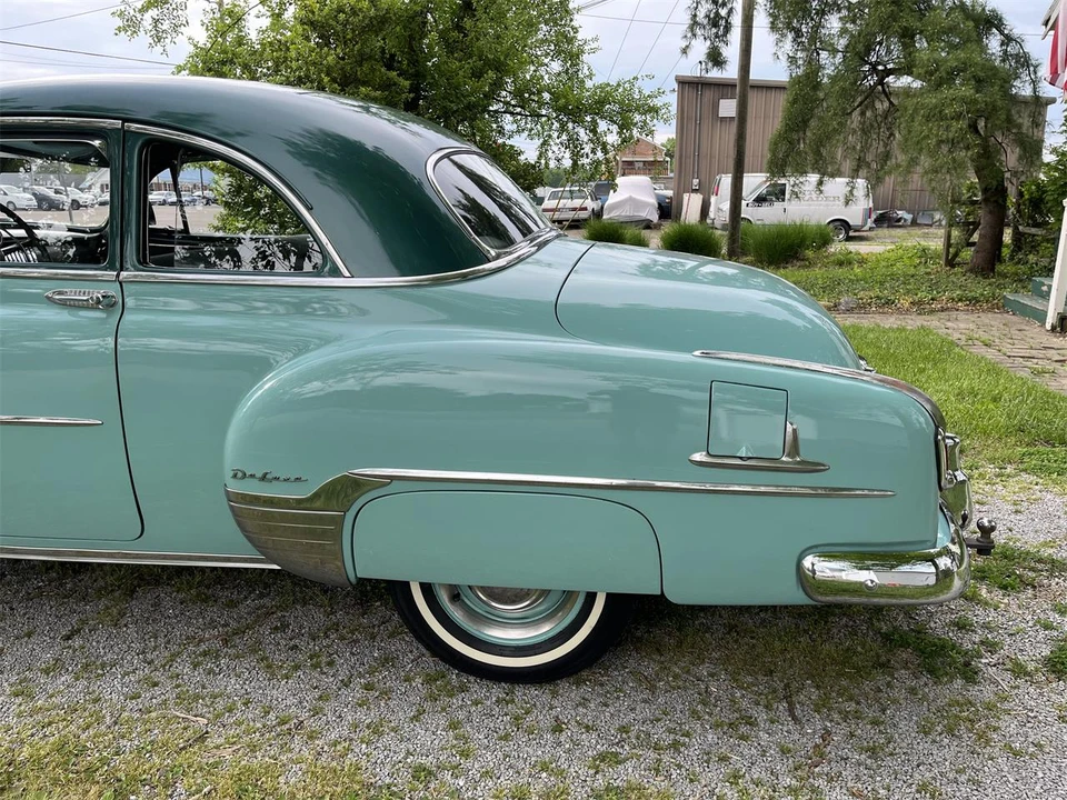 1952 Chevrolet Special & Deluxe & Fleetline - Image 25 of 31
