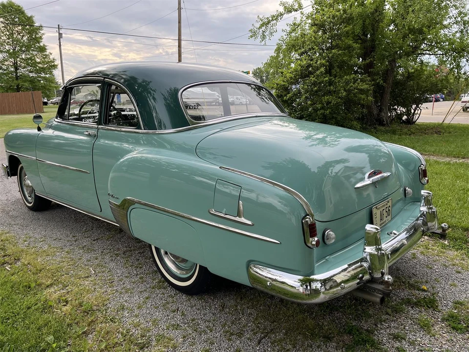 1952 Chevrolet Special & Deluxe & Fleetline - Image 26 of 31