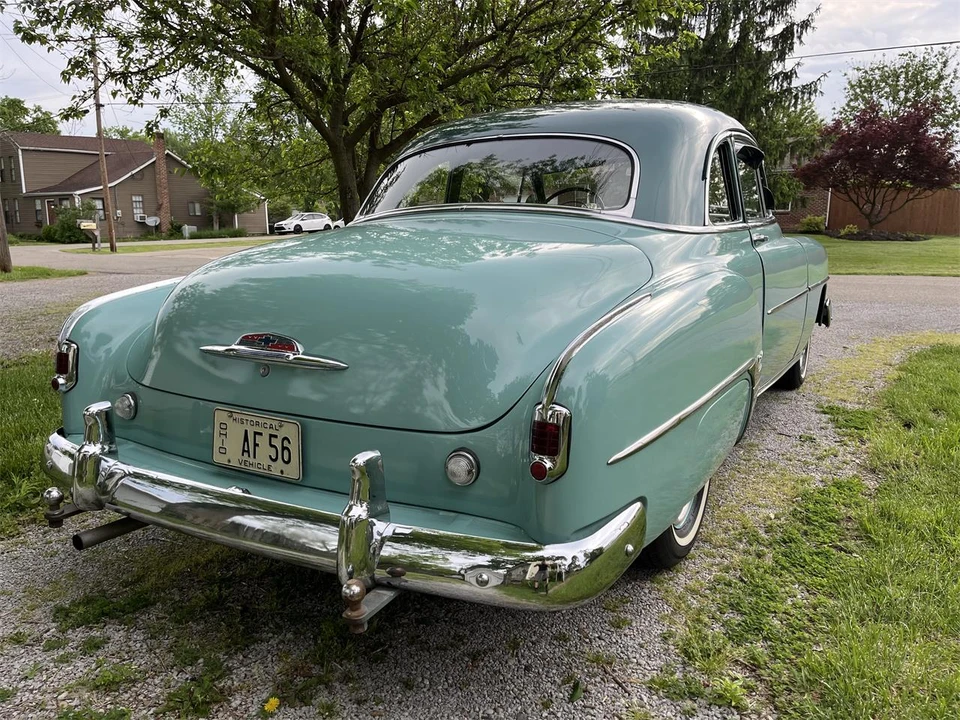 1952 Chevrolet Special & Deluxe & Fleetline - Image 27 of 31
