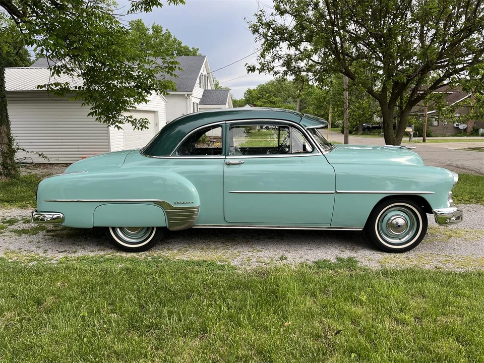 1952 Chevrolet Special & Deluxe & Fleetline - Image 28 of 31