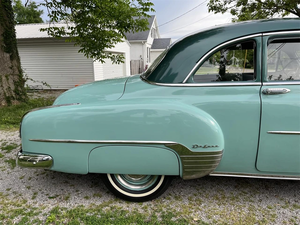 1952 Chevrolet Special & Deluxe & Fleetline - Image 31 of 31